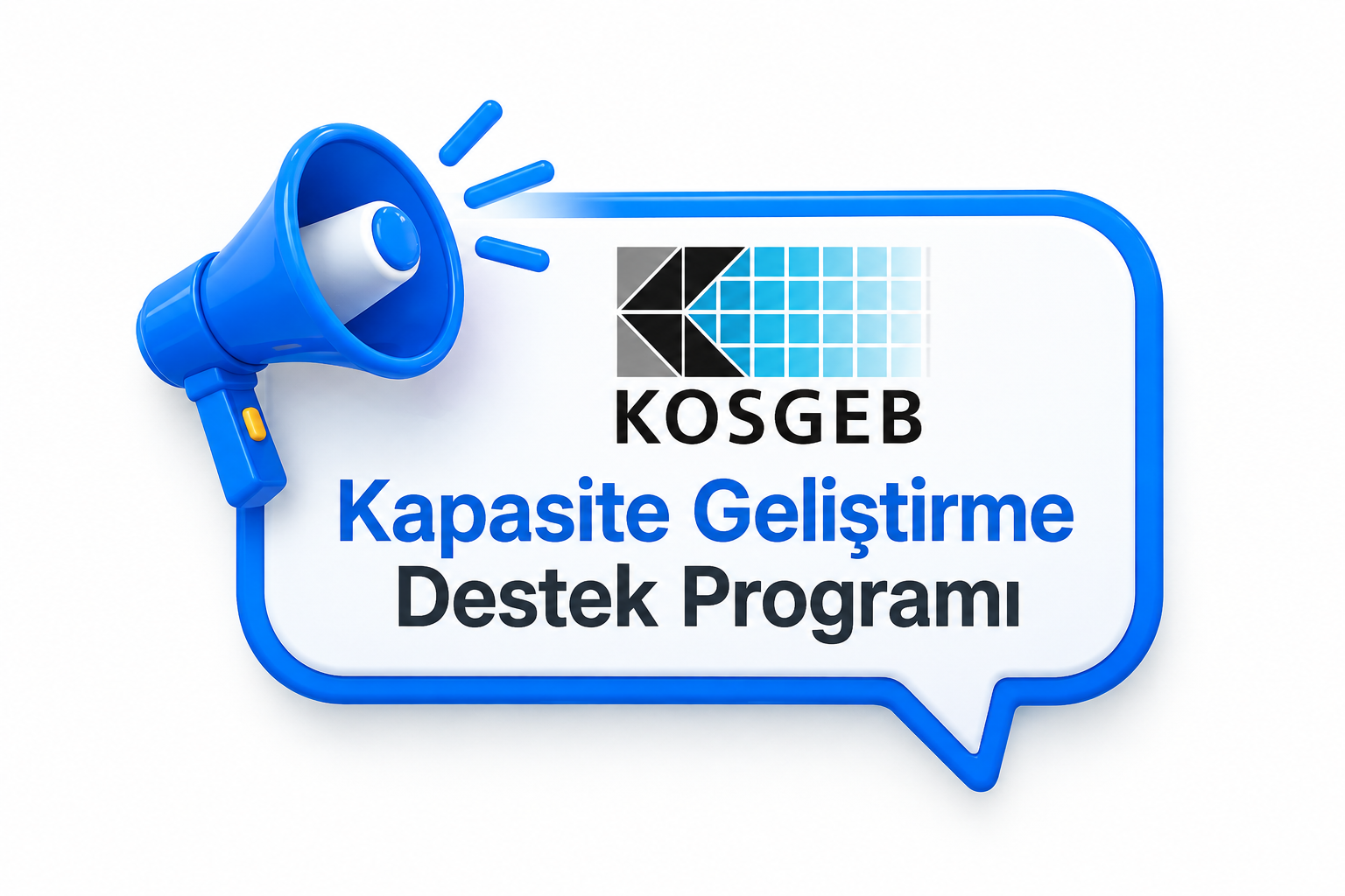 KOSGEB'den KOBİ'lere Büyük Finansman Kaynağı
