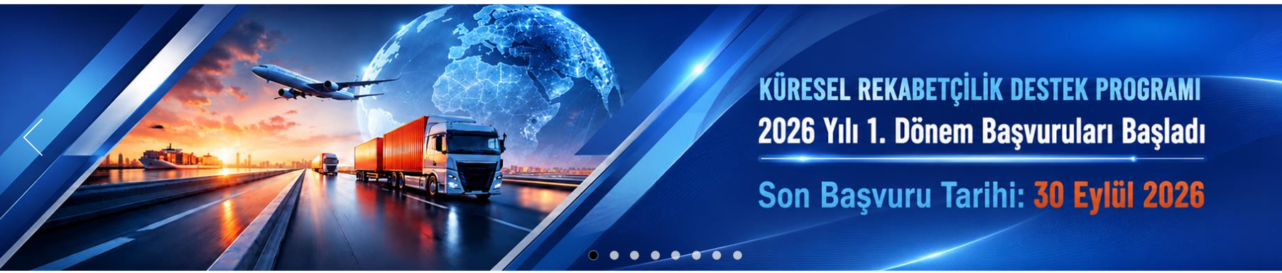 KOSGEB Küresel Rekabetçilik Destek Programı
