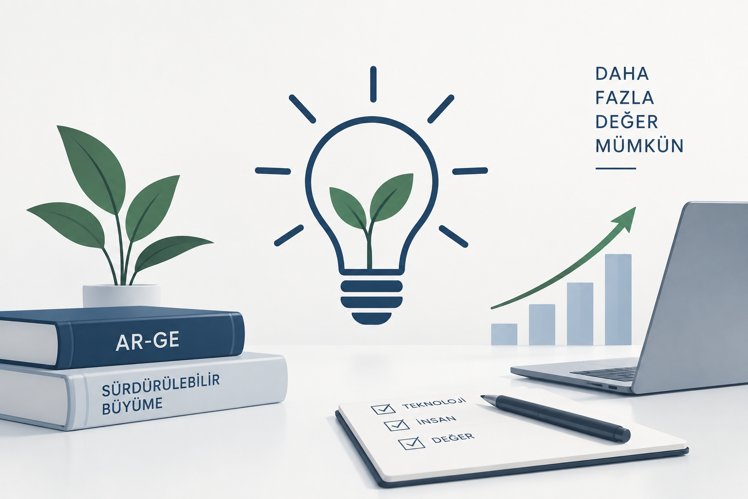 Ar-Ge Merkezi Giderlerinin Doğru Muhasebe Yönetimi İşletmeye Ne Kazandırır?